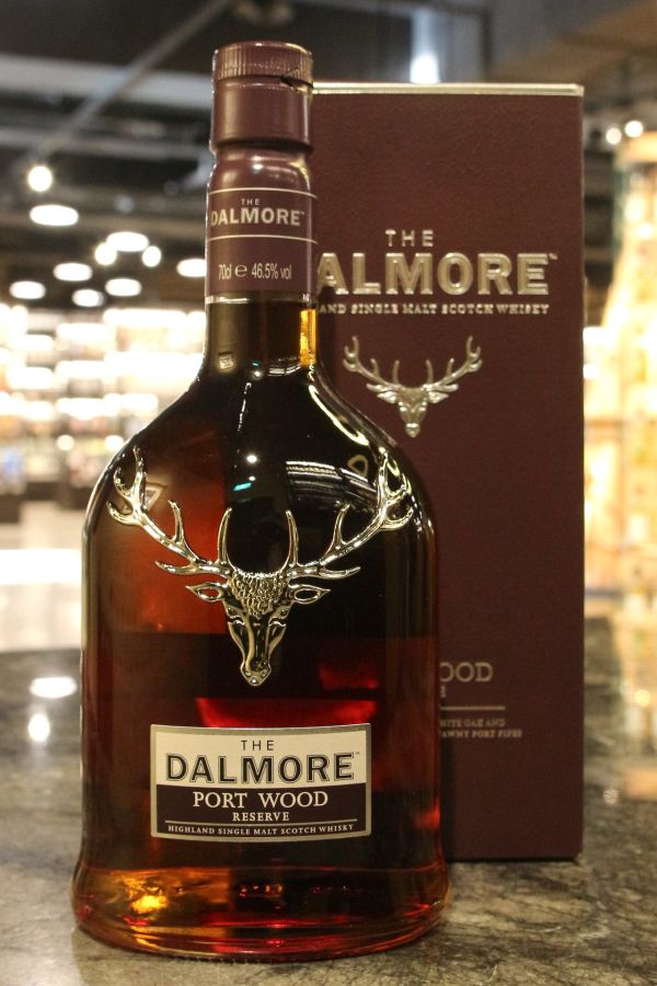Dalmore Port Wood Reserve 大摩 極尊波特桶 (700ml 46.5%)