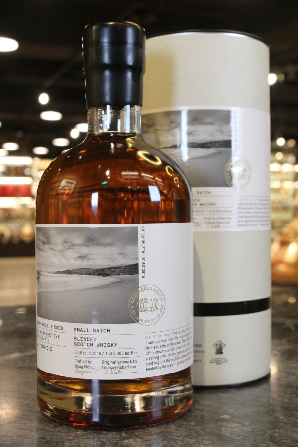 (現貨) BBR The Perspective Series 21 Years Blended Whisky 貝瑞兄弟 遠景系列 21年調和威士忌 (700ml 43%)