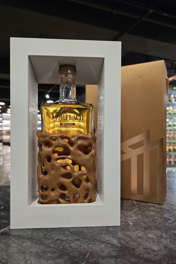 (現貨) Mortlach x Starck L'Evolution Collection︰Become 慕赫 演進系列 - 成就 (700ml 55.4%)