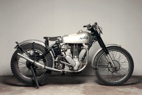 1948 Norton 500T
