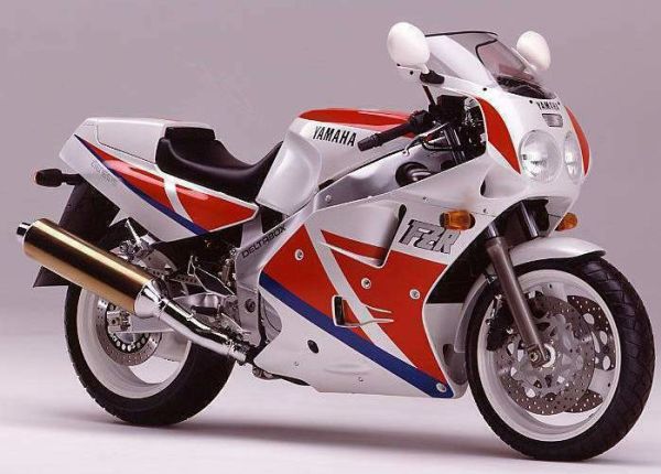 1990 YAMAHA FZR1000