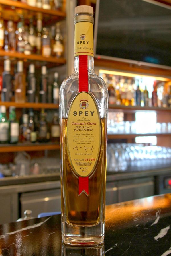 Spey Chairman S Choice 詩貝總裁精選 40 30ml Great Kuva Bar Whisky List By Glass Buy One Get One Free 古華薈酒吧威士忌酒單 單杯價 買一杯送一杯