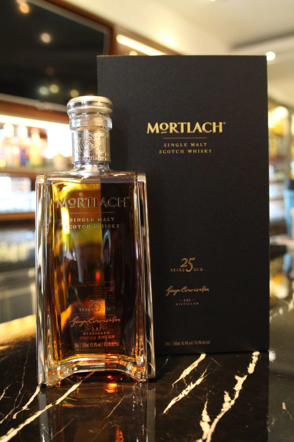 Mortlach 25yr Rare Old 2 81 慕赫25年 43 4 30ml Great Kuva Bar Whisky List By Glass Buy One Get One Free 古華薈酒吧威士忌酒單 單杯價 買一杯送一杯