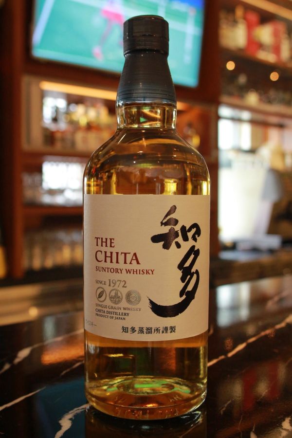 (現貨) Suntory Whisky Chita Distillery 三得利 知多蒸餾廠 新品面市 (700ml 43% ...