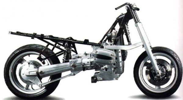 1994 BMW R1100GS - 重機老野郎